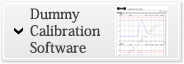 Dummy Calibration Software