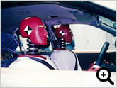 Japanese Governmental MLIT Crash Test Dummies