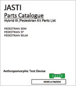 JASTI Parts Catalogue