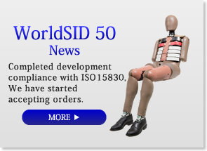 WorldSID50 News