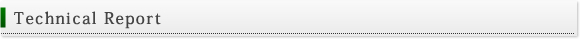 ジャスティテクニカルレポート（技術報告）